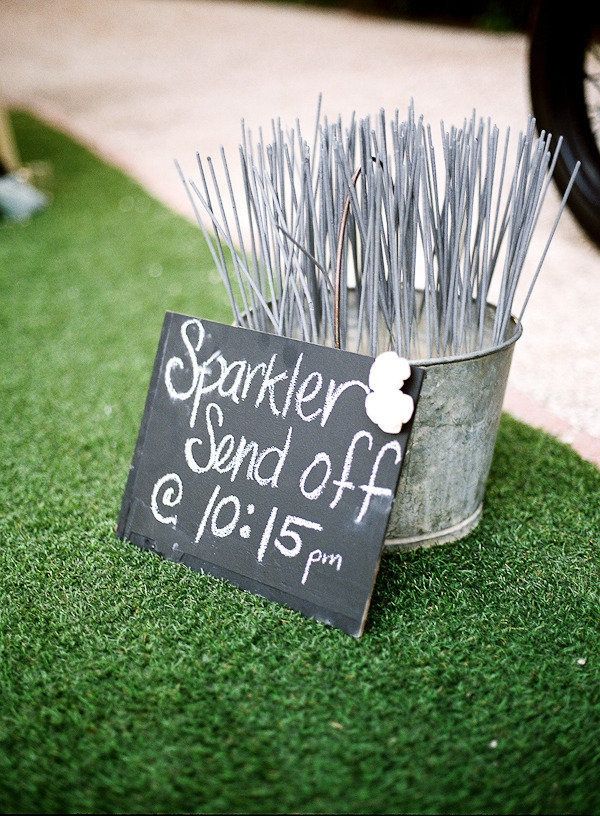 Love this idea, guests know when you're leaving so they are more likely to stay , and then you don't have to worry about seeing everybody until all hours of the night emfurn.com