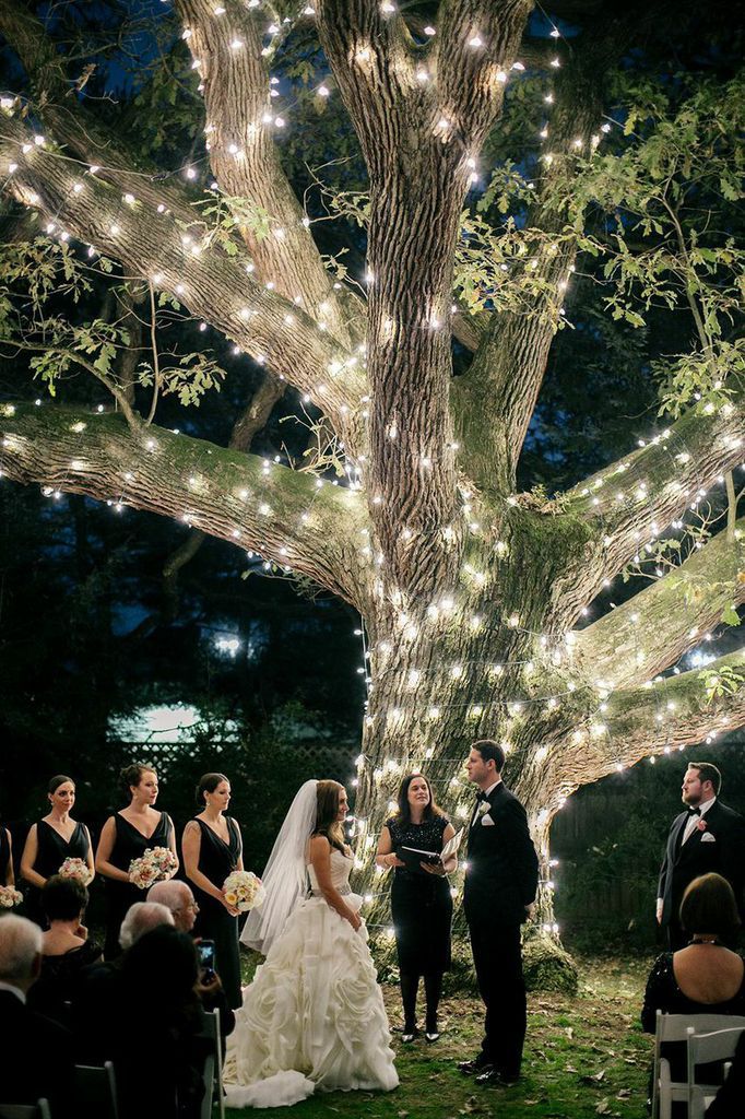 Smart Ways To Use Wedding Lights On Your Big Day
