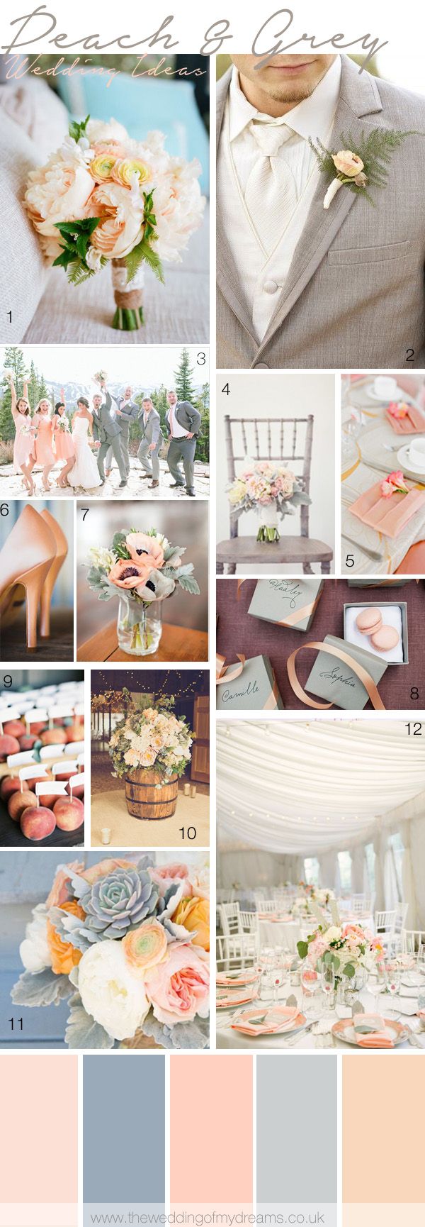 Spring Wedding Ideas To Blow Your Mind Away
