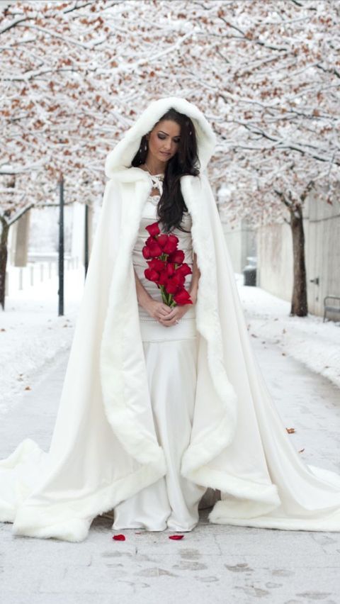 Super Unique Winter Wedding Ideas That Inspire