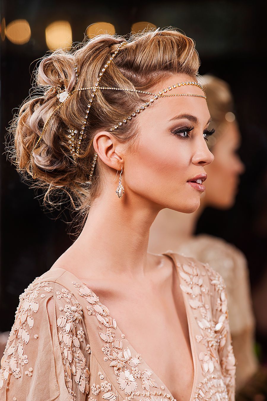 Wedding Hair Accessories For Fashion-Forward Brides
