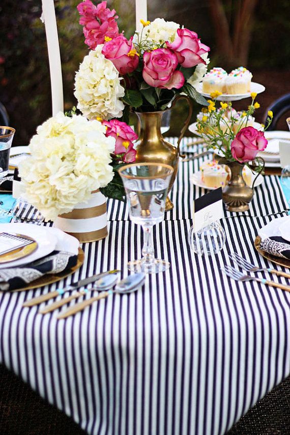 Spring Wedding Table Runners for Your Wedding
