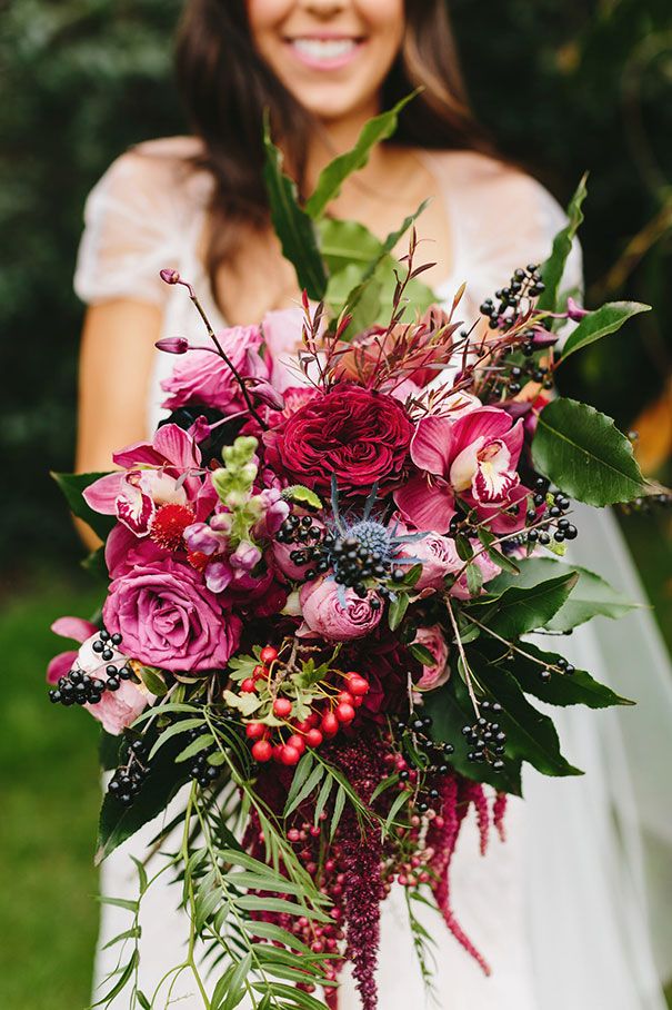 Wedding Color Combos With Pink You Will Like