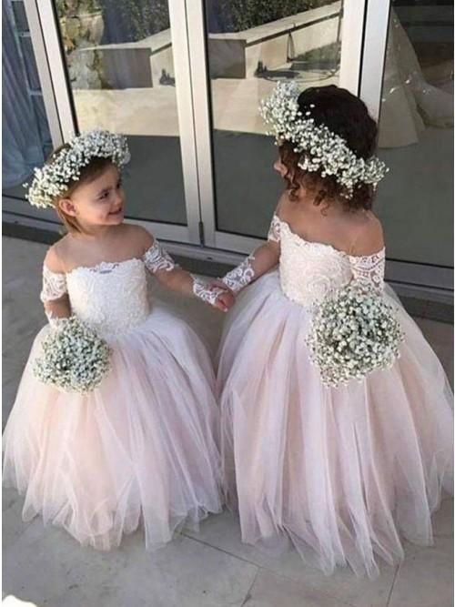 Flower Girl Dresses To Make Your Heart Skip A Beat