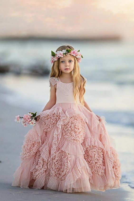 Flower Girl Dresses To Make Your Heart Skip A Beat
