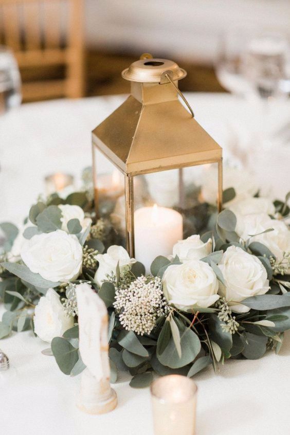 Winter Wedding Centerpieces You Will Love