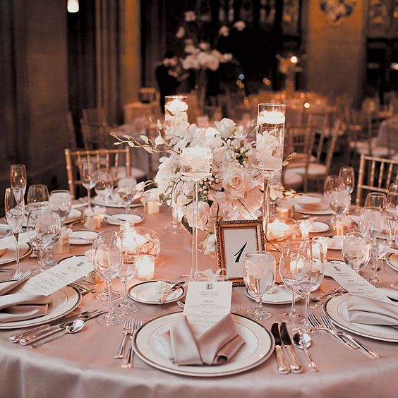 Winter Wedding Centerpieces You Will Love