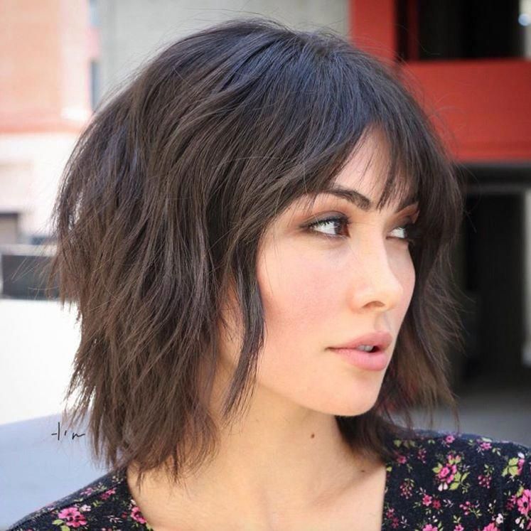 22 Low Maintenance Haircuts For 2019 Mrs Space Blog