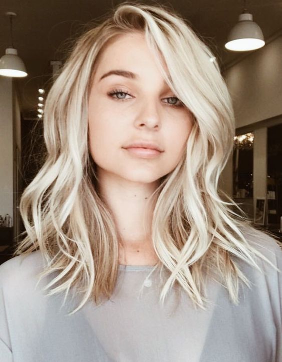 Shoulder-Length Hairstyles to Try Right Now