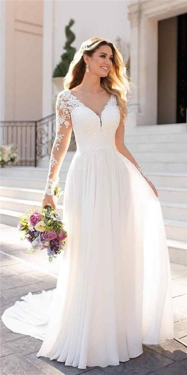 Bridal Dresses In Different Styles
