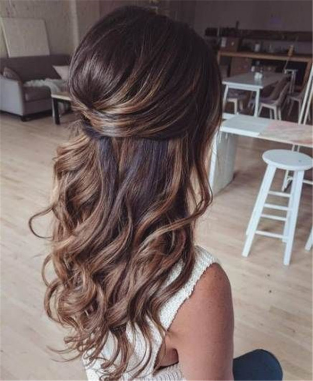 timeless bridal hairstyles