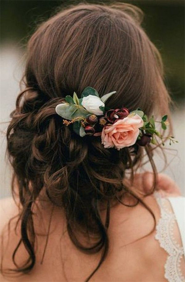 fall wedding hairstyles