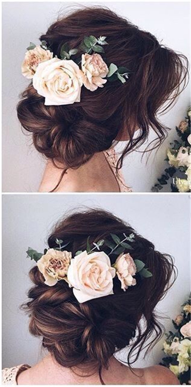 fall wedding hairstyles