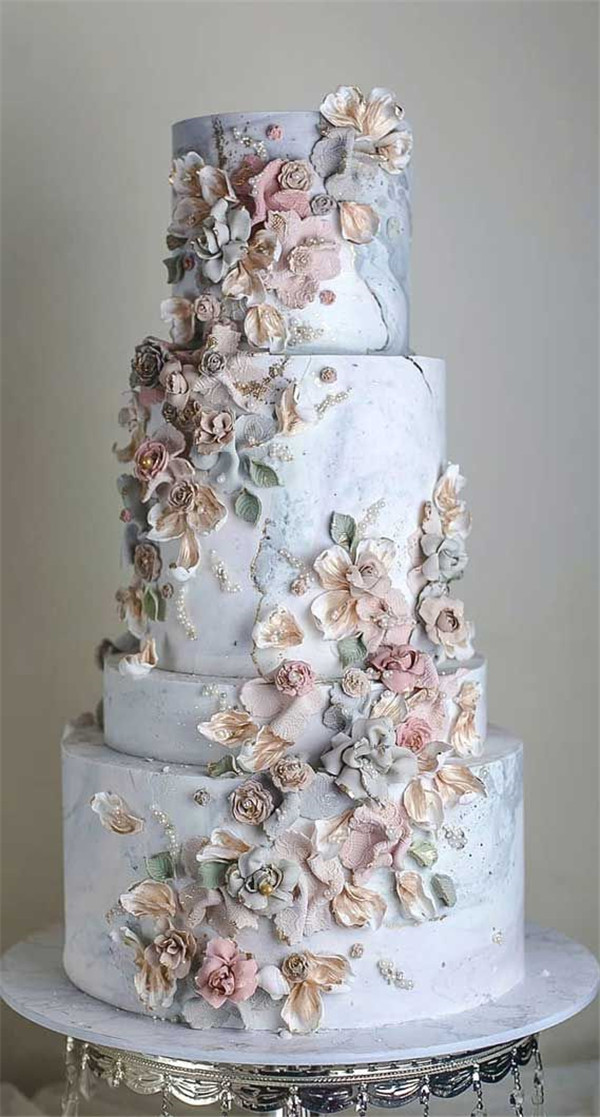 beautiful wedding cakes